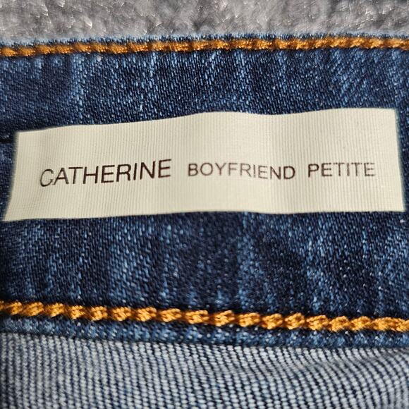 Kut from the Kloth Jeans Womens Size 2 Pettite Boyfriend - Picture 4 of 13